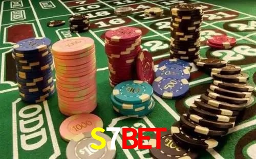 Apostas com odds competitivas na S7Bet