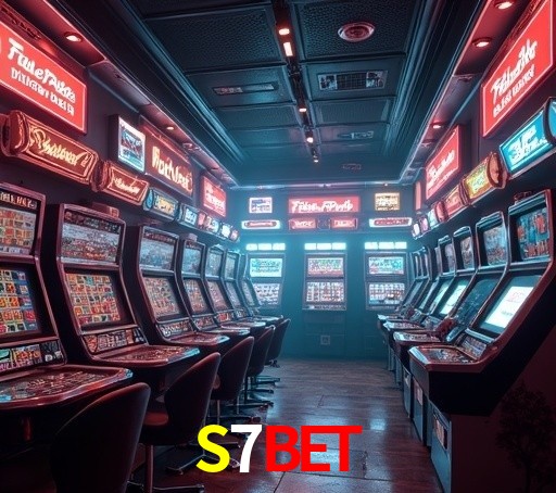 Jogos populares e pagamentos rápidos na S7Bet