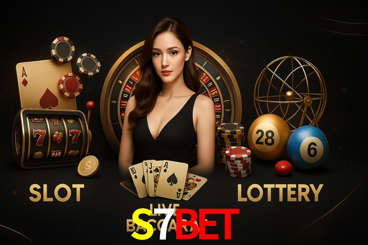 Variedade de jogos na S7Bet